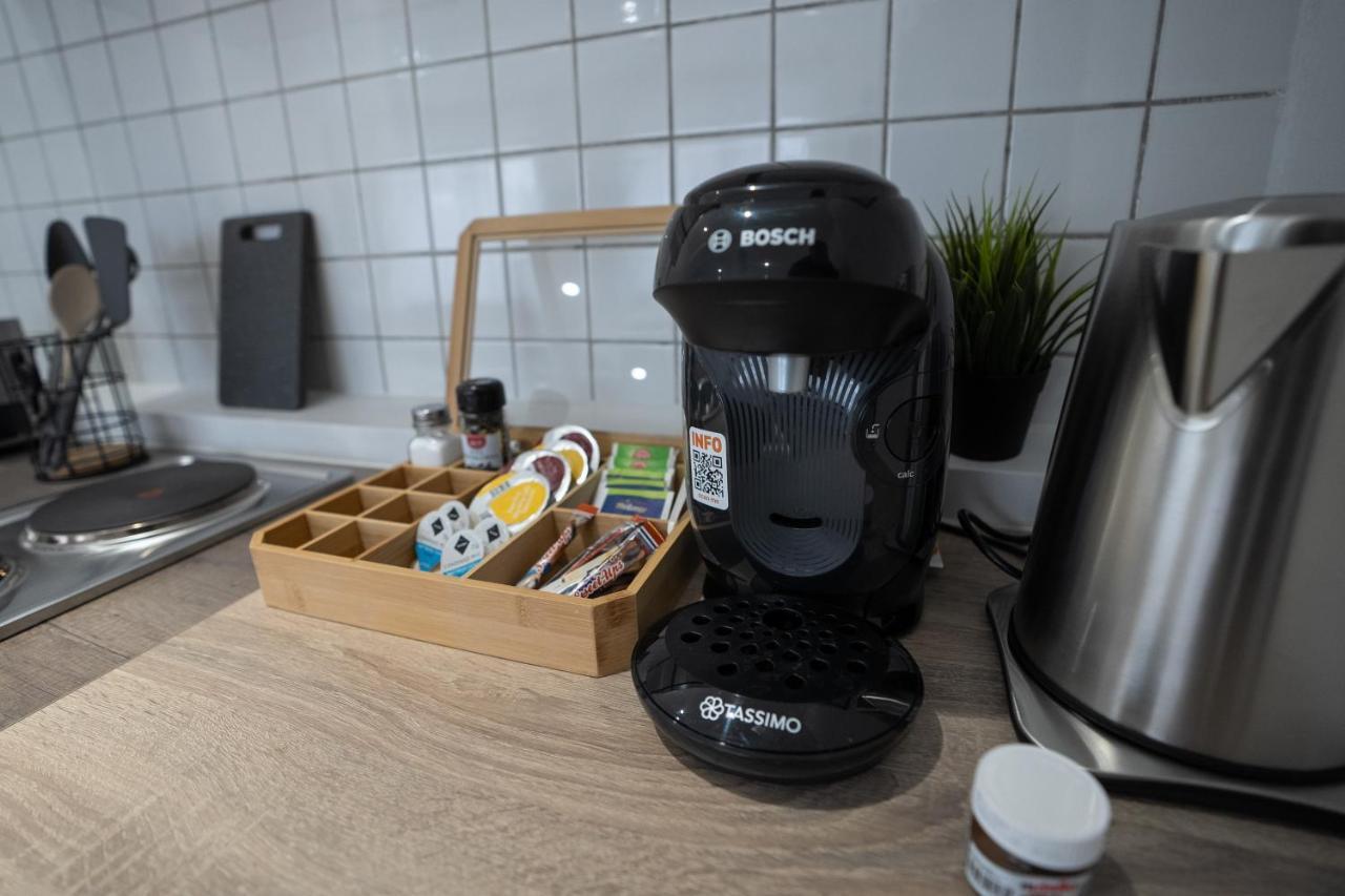 Mira Studioapartments Neu Castrop-Rauxel Kültér fotó