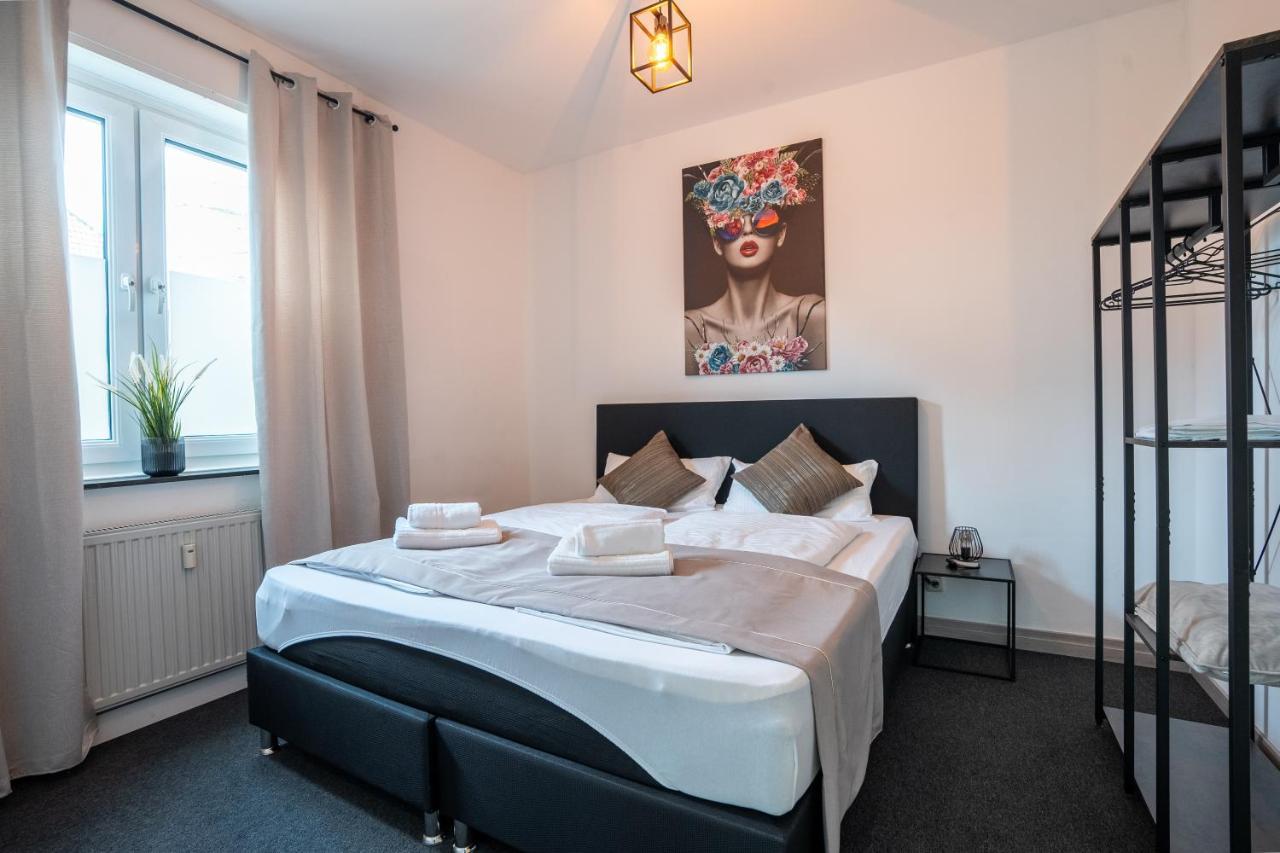 Mira Studioapartments Neu Castrop-Rauxel Kültér fotó