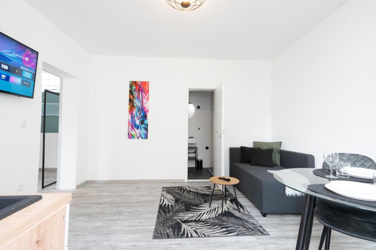 Mira Studioapartments Neu Castrop-Rauxel Kültér fotó
