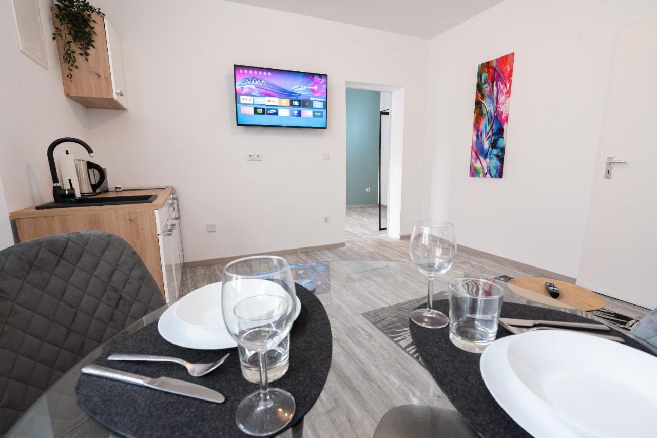 Mira Studioapartments Neu Castrop-Rauxel Kültér fotó
