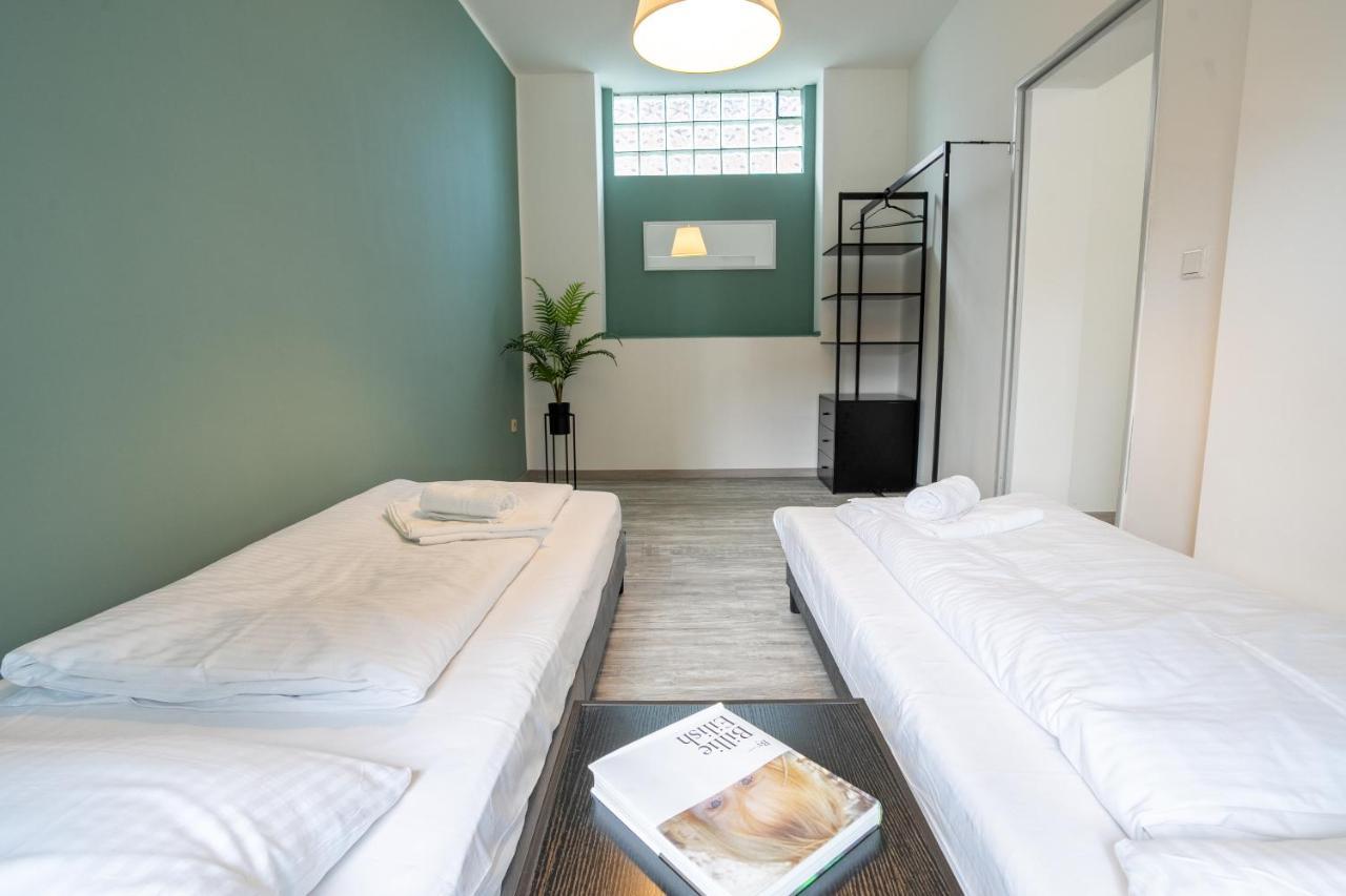 Mira Studioapartments Neu Castrop-Rauxel Kültér fotó