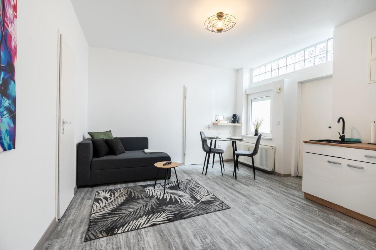 Mira Studioapartments Neu Castrop-Rauxel Kültér fotó