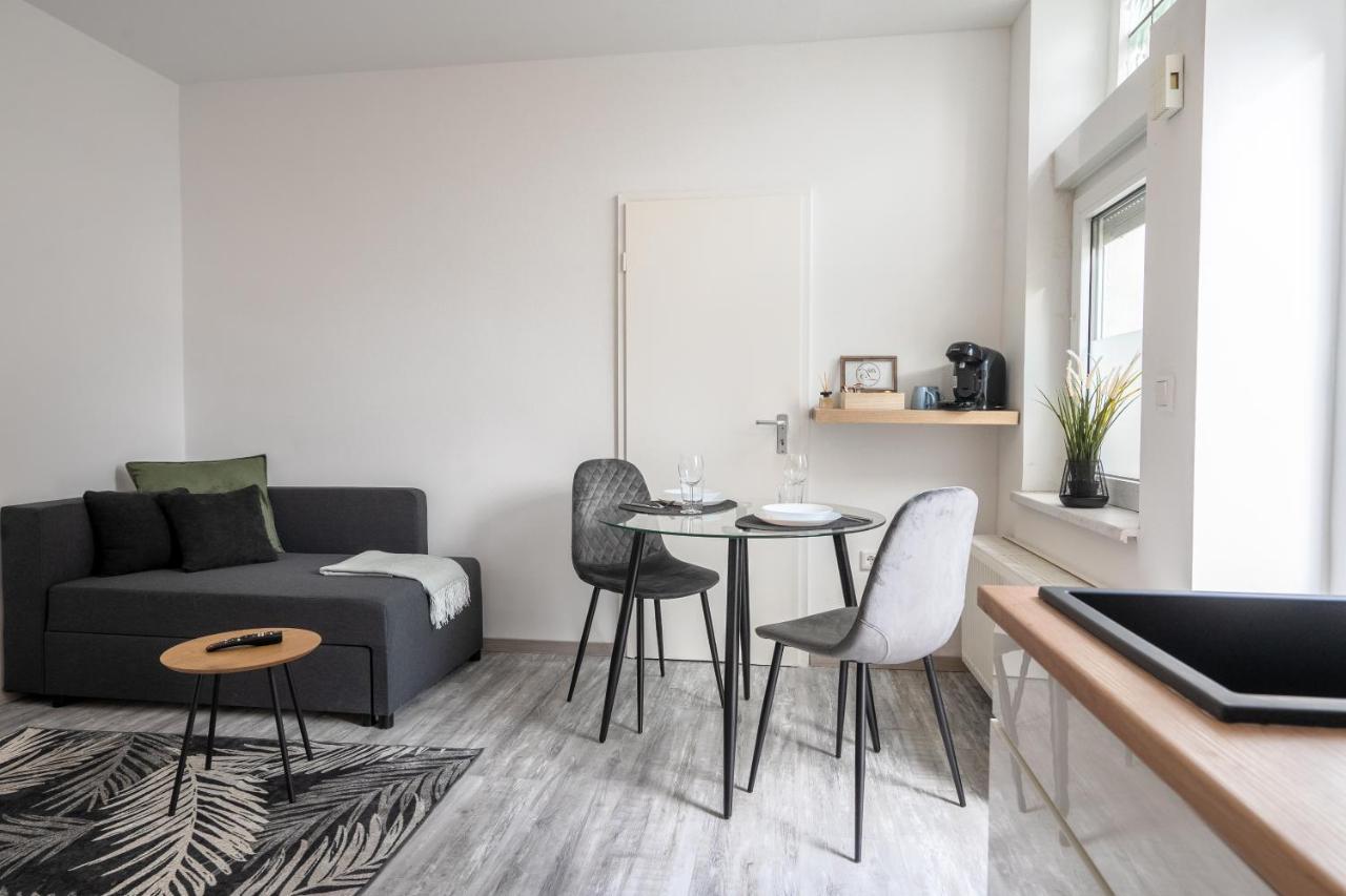 Mira Studioapartments Neu Castrop-Rauxel Kültér fotó